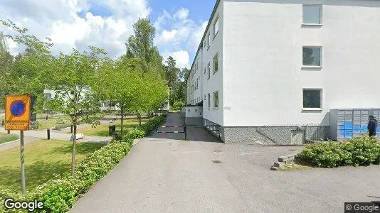 Lägenheter att hyra i Katrineholm - Bild från Google Street View