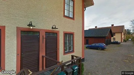Lägenheter att hyra i Sandviken - Bild från Google Street View