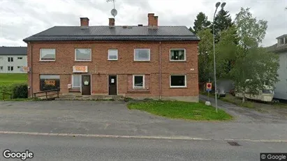 Lägenheter att hyra i Strömsund - Bild från Google Street View