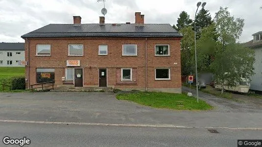 Lägenheter att hyra i Strömsund - Bild från Google Street View
