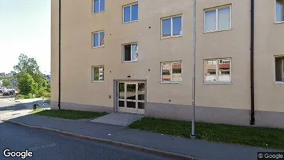 Lägenheter att hyra i Södertälje - Bild från Google Street View