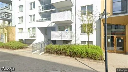 Lägenheter att hyra i Järfälla - Bild från Google Street View