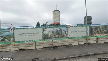 Lägenheter till salu i Nacka - Bild från Google Street View