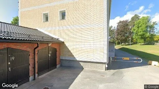 Lägenheter till salu i Haninge - Bild från Google Street View