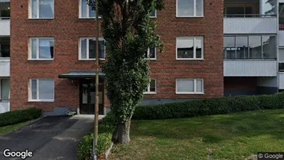 Lägenheter till salu i Sundsvall - Bild från Google Street View