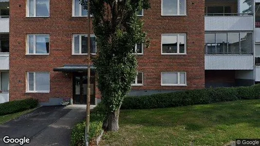 Lägenheter till salu i Sundsvall - Bild från Google Street View