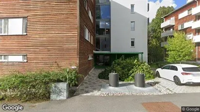Lägenheter till salu i Sundbyberg - Bild från Google Street View