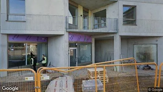 Lägenheter till salu i Lund - Bild från Google Street View