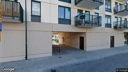 Lägenheter till salu i Haninge - Bild från Google Street View