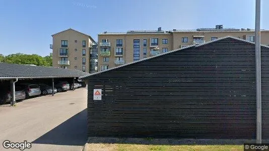 Lägenheter till salu i Kungsbacka - Bild från Google Street View