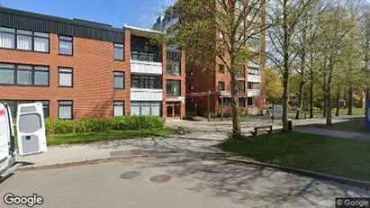 Bostadsrätter till salu i Lund - Bild från Google Street View