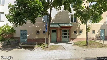 Lägenheter till salu i Södermalm - Bild från Google Street View