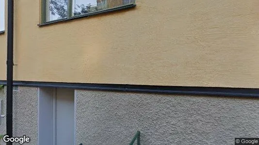 Lägenheter till salu i Södermalm - Bild från Google Street View