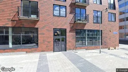 Bostadsrätter till salu i Lundby - Bild från Google Street View