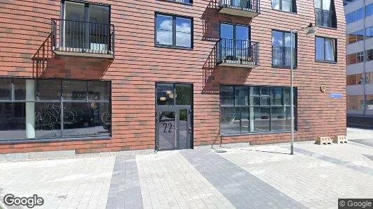 Bostadsrätter till salu i Lundby - Bild från Google Street View