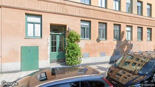 Bostadsrätter till salu i Södermalm - Bild från Google Street View