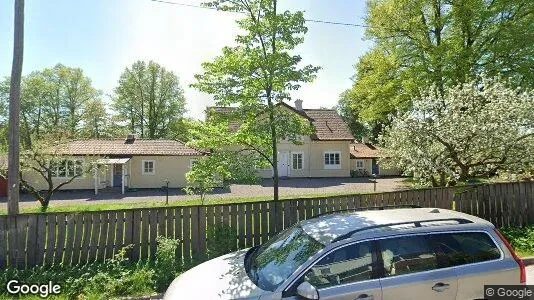 Lägenheter till salu i Solna - Bild från Google Street View
