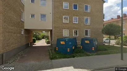 Bostadsrätter till salu i Malmö Centrum - Bild från Google Street View