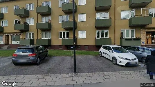 Lägenheter till salu i Trollhättan - Bild från Google Street View