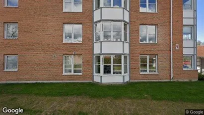 Lägenheter till salu i Halmstad - Bild från Google Street View