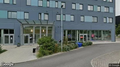 Bostadsrätter till salu i Lund - Bild från Google Street View