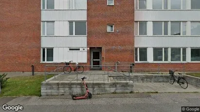 Bostadsrätter till salu i Lund - Bild från Google Street View