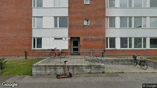 Bostadsrätter till salu i Lund - Bild från Google Street View