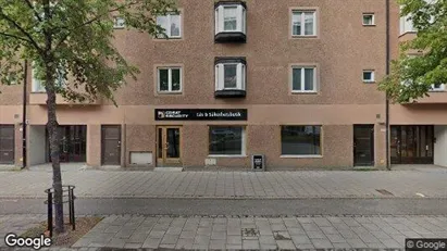 Lägenheter till salu i Kungsholmen - Bild från Google Street View