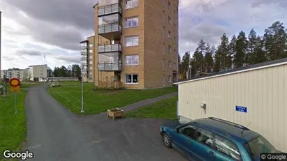 Bostadsrätter till salu i Luleå - Bild från Google Street View