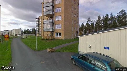 Bostadsrätter till salu i Luleå - Bild från Google Street View