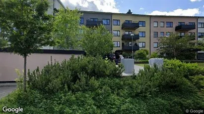 Lägenheter att hyra i Uppsala - Bild från Google Street View