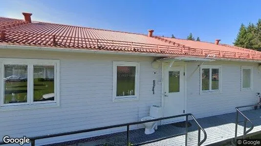 Lägenheter att hyra i Strömsund - Bild från Google Street View