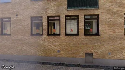 Lägenheter att hyra i Kristianstad - Bild från Google Street View