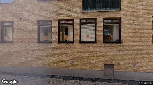 Lägenheter att hyra i Kristianstad - Bild från Google Street View