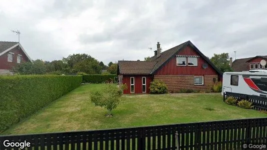 Lägenheter till salu i Ängelholm - Bild från Google Street View