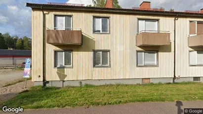 Lägenheter att hyra i Fagersta - Bild från Google Street View