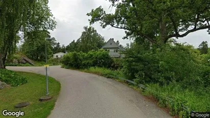 Lägenheter att hyra i Nacka - Bild från Google Street View