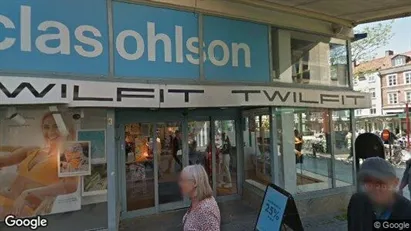 Bostadsrätter till salu i Helsingborg - Bild från Google Street View