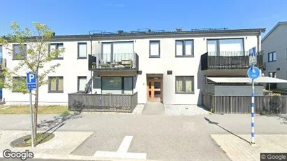 Bostadsrätter till salu i Södertälje - Bild från Google Street View