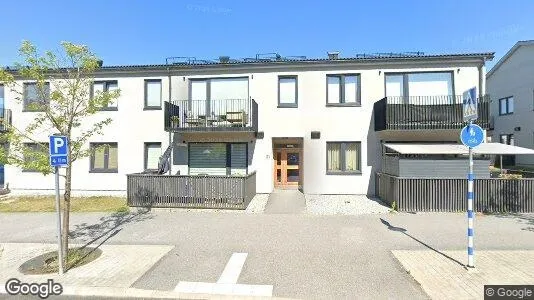 Bostadsrätter till salu i Södertälje - Bild från Google Street View