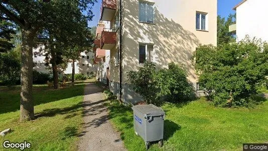 Bostadsrätter till salu i Söderort - Bild från Google Street View
