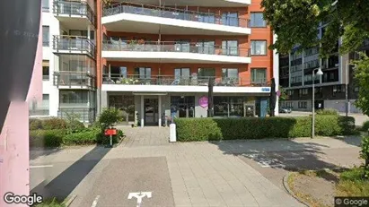 Lägenheter att hyra i Lundby - Bild från Google Street View