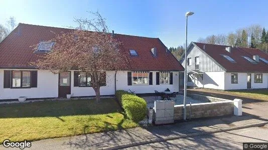 Lägenheter att hyra i Ludvika - Bild från Google Street View