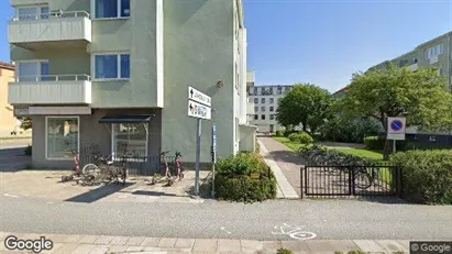 Bostadsrätter till salu i Uppsala - Bild från Google Street View
