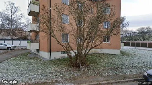 Bostadsrätter till salu i Hallstahammar - Bild från Google Street View