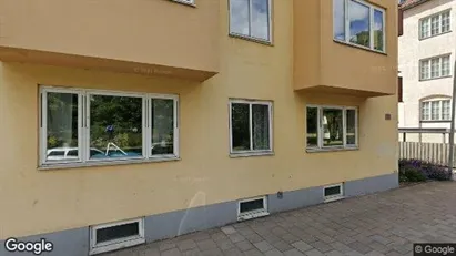 Lägenheter att hyra i Landskrona - Bild från Google Street View