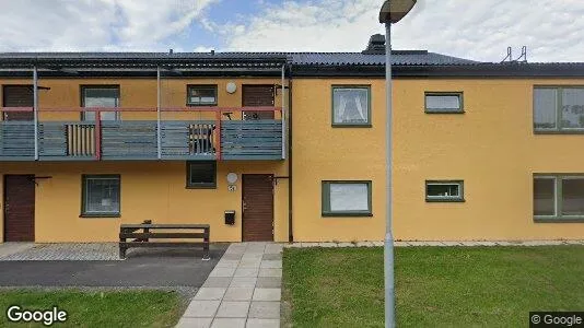 Lägenheter att hyra i Sandviken - Bild från Google Street View