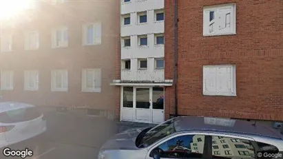 Lägenheter att hyra i Vetlanda - Bild från Google Street View