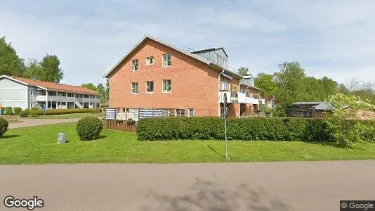 Lägenheter att hyra i Karlstad - Bild från Google Street View