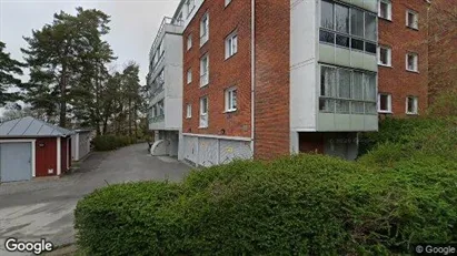 Lägenheter att hyra i Vaxholm - Bild från Google Street View